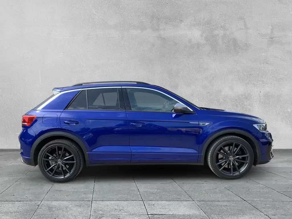 Volkswagen T-Roc R 4-MOTION AKRAPOVIC PANO+KAMERA+NAVI+DAB+ 09/2021-photo-5