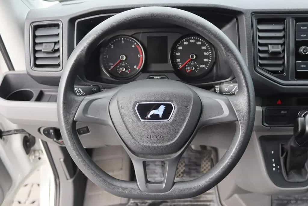 MAN TGE 2.0 TDI DSG Kombi 3.140-8SI.-KAM-RAMPE- 02/2023-photo-4