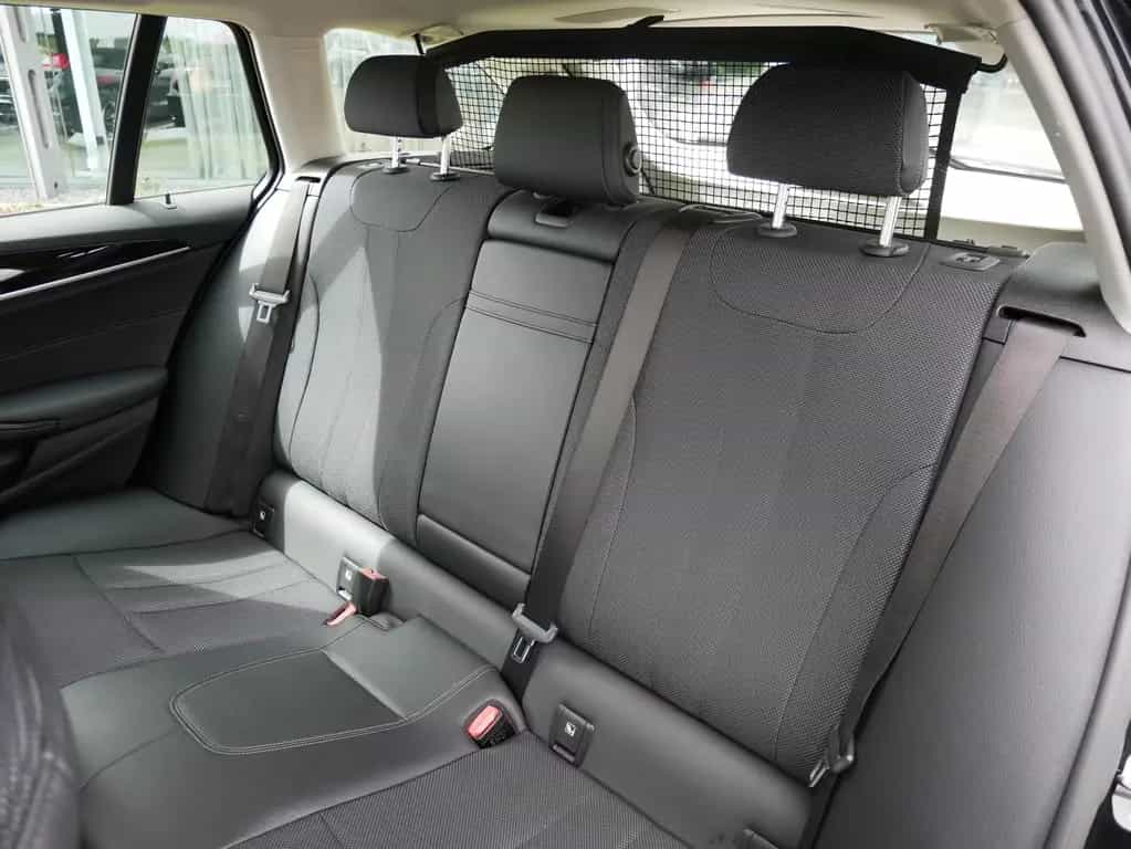 BMW 520 d Sport Line DAB ACC + Stop&Go Shz PDC 08/2020-photo-11