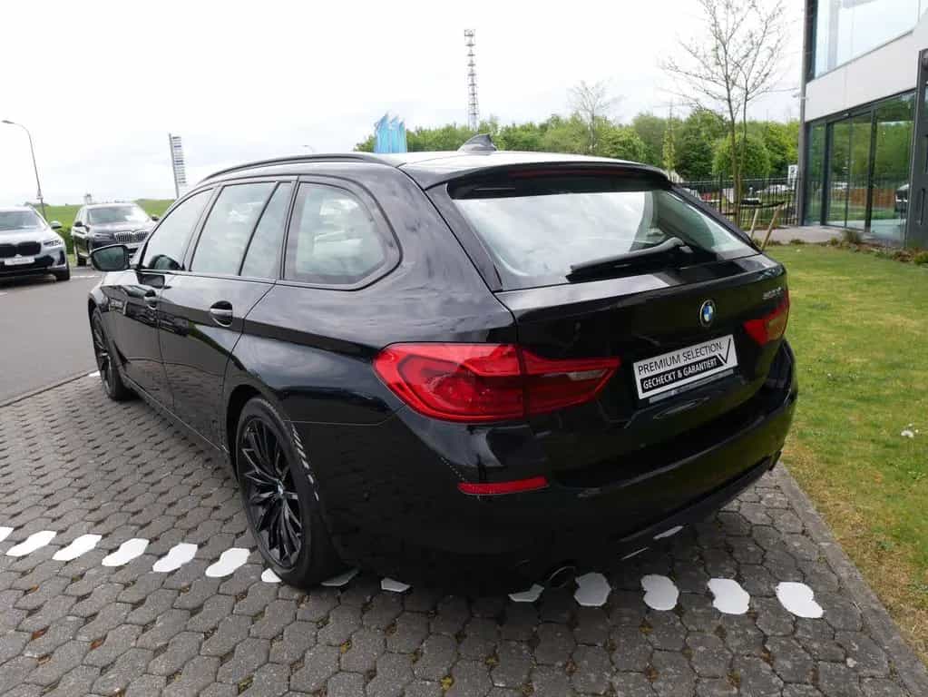 BMW 520 d Sport Line DAB ACC + Stop&Go Shz PDC 08/2020-photo-2