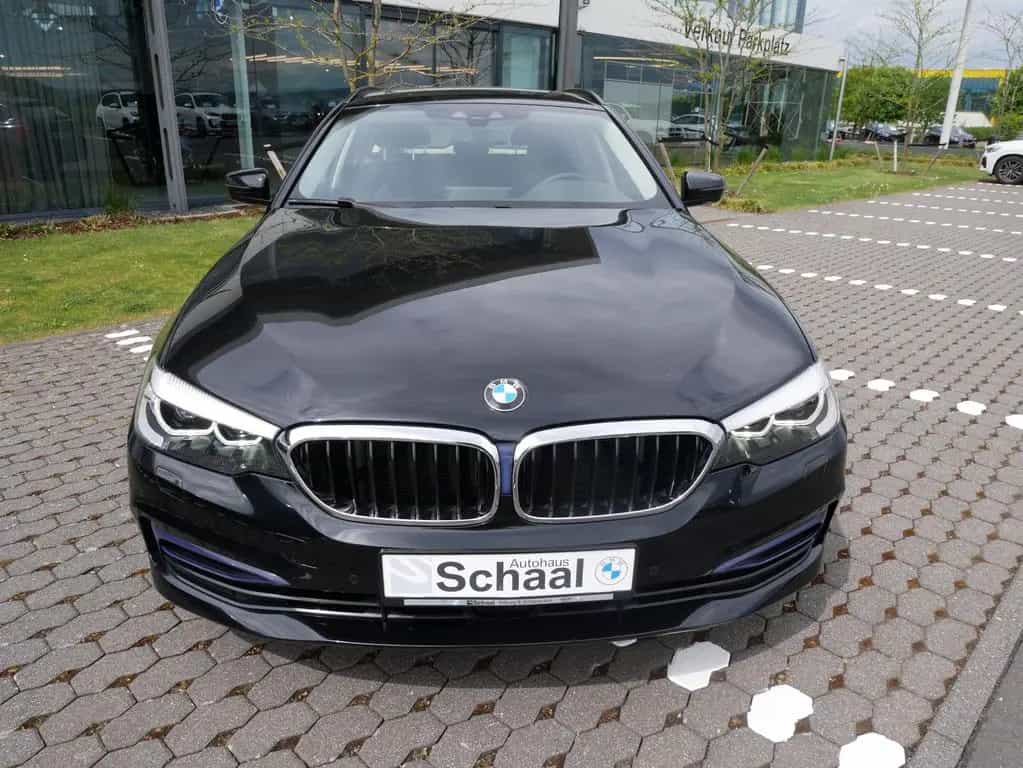 BMW 520 d Sport Line DAB ACC + Stop&Go Shz PDC 08/2020-photo-7