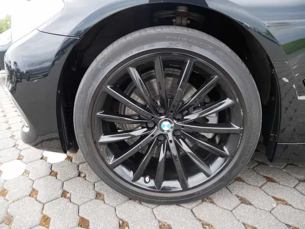 BMW 520 d Sport Line DAB ACC + Stop&Go Shz PDC 08/2020-photo-8