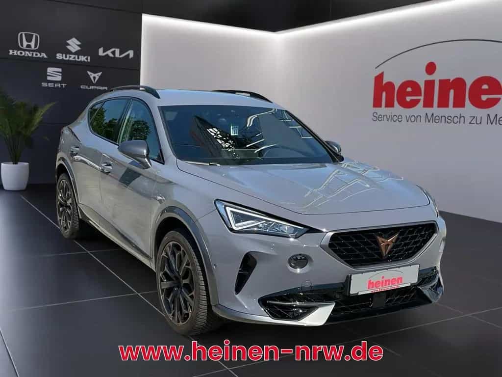 Cupra Formentor 2.0 TSI DSG 4Drive VZ NAVI LED AHK 19Z 04/2023-photo-1