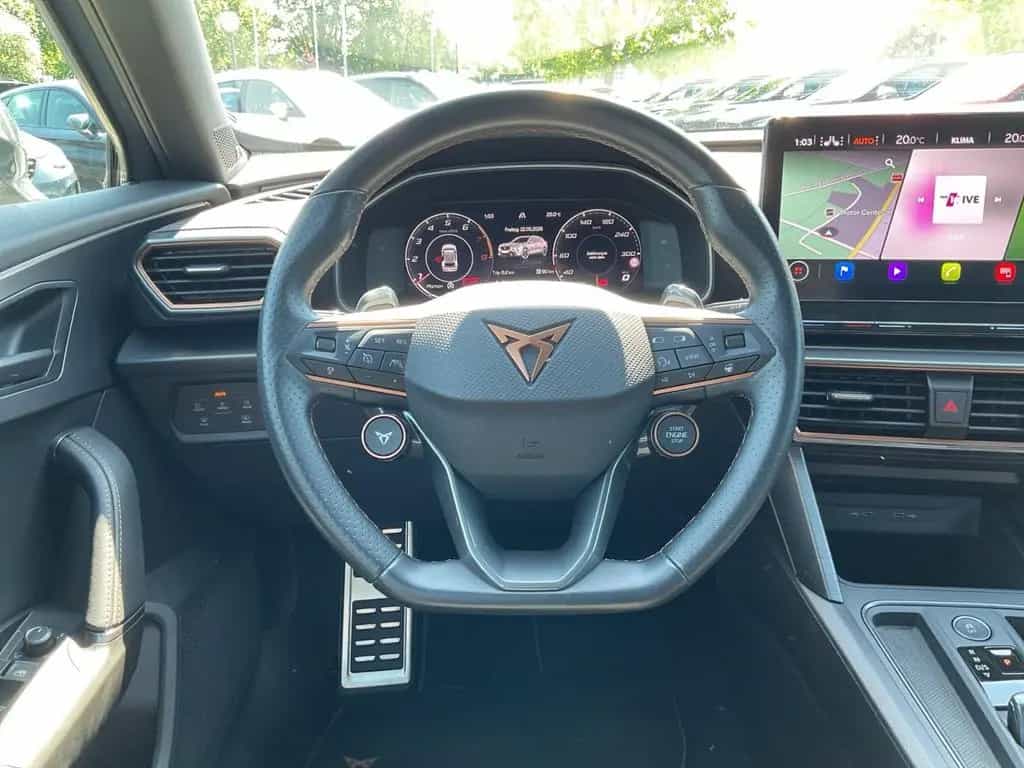 Cupra Formentor 2.0 TSI DSG 4Drive VZ NAVI LED AHK 19Z 04/2023-photo-12
