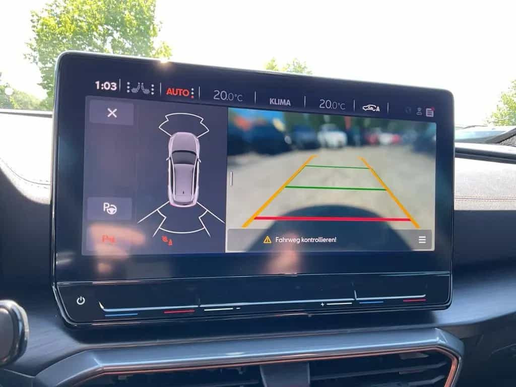 Cupra Formentor 2.0 TSI DSG 4Drive VZ NAVI LED AHK 19Z 04/2023-photo-13