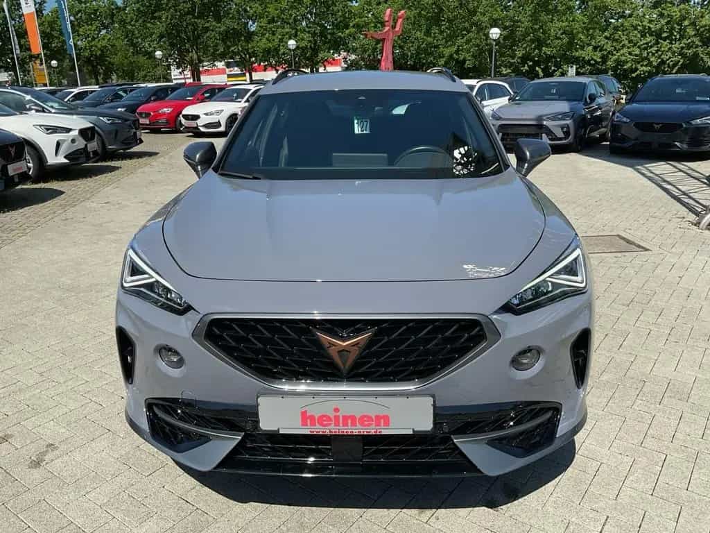 Cupra Formentor 2.0 TSI DSG 4Drive VZ NAVI LED AHK 19Z 04/2023-photo-14