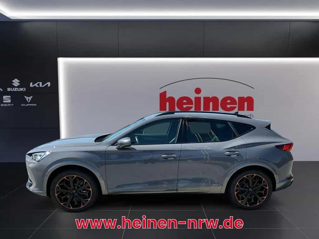 Cupra Formentor 2.0 TSI DSG 4Drive VZ NAVI LED AHK 19Z 04/2023-photo-2