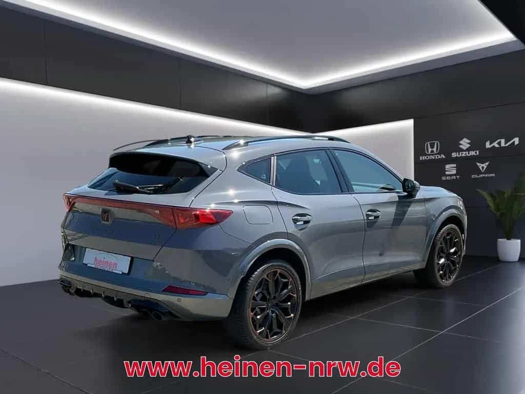 Cupra Formentor 2.0 TSI DSG 4Drive VZ NAVI LED AHK 19Z 04/2023-photo-3