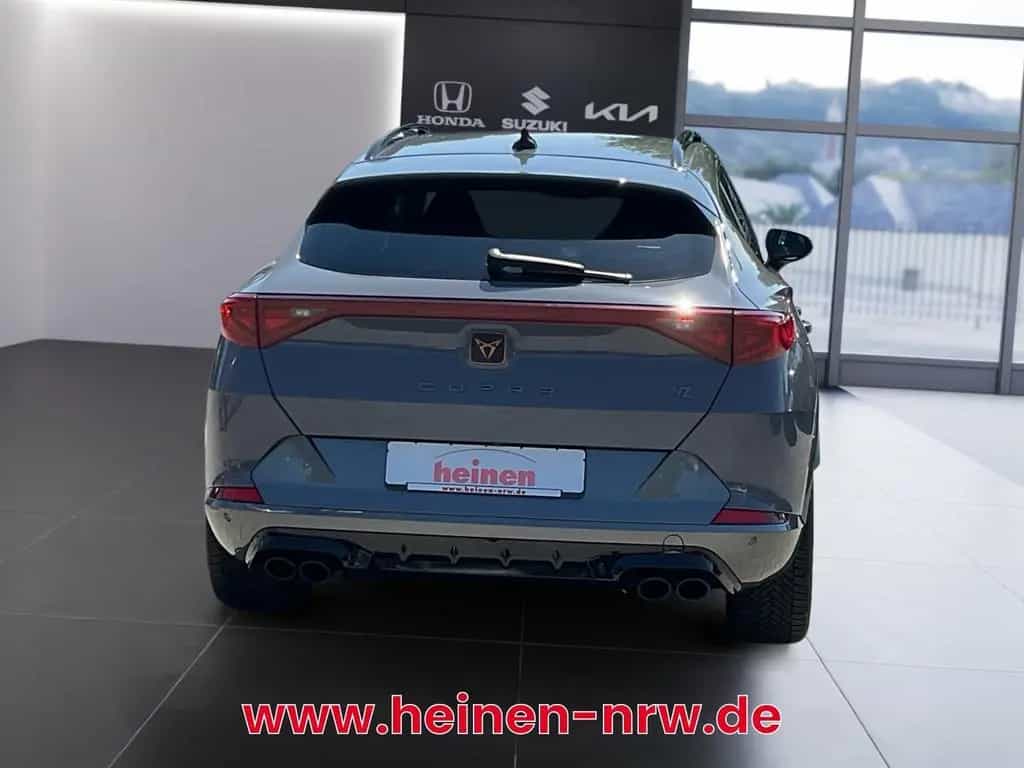 Cupra Formentor 2.0 TSI DSG 4Drive VZ NAVI LED AHK 19Z 04/2023-photo-4