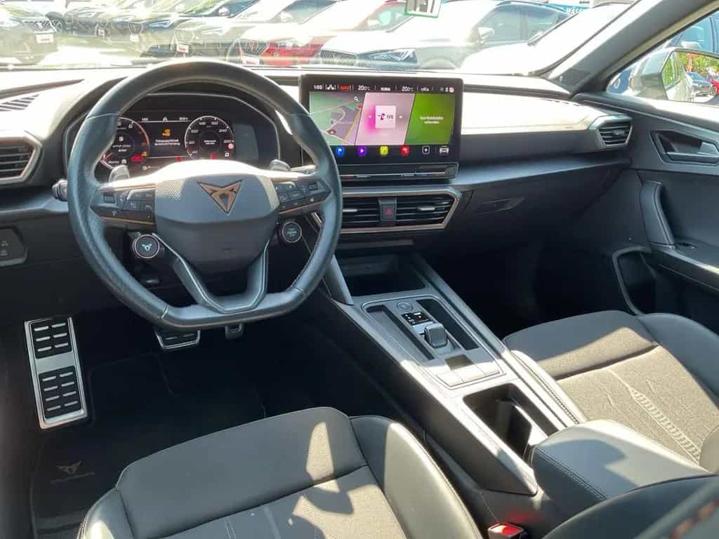 Cupra Formentor 2.0 TSI DSG 4Drive VZ NAVI LED AHK 19Z 04/2023-photo-7
