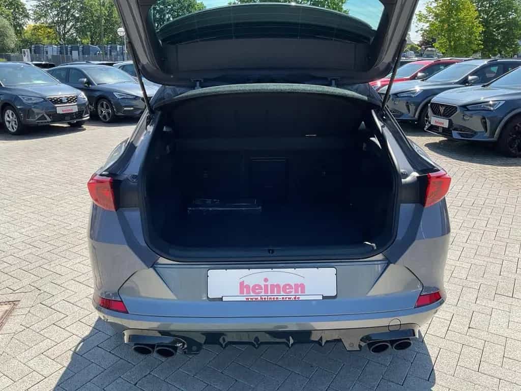 Cupra Formentor 2.0 TSI DSG 4Drive VZ NAVI LED AHK 19Z 04/2023-photo-8