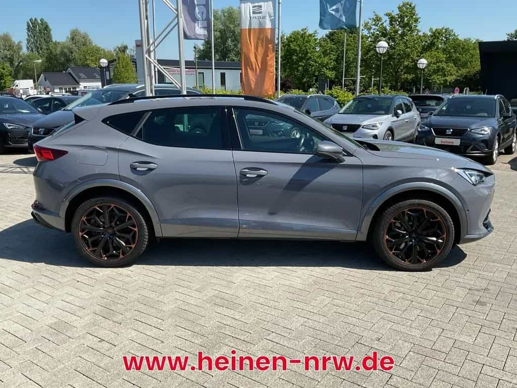 Cupra Formentor 2.0 TSI DSG 4Drive VZ NAVI LED AHK 19Z 04/2023-photo-9