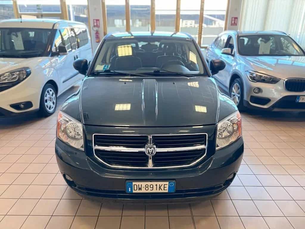 Dodge Caliber 2.0 Turbodiesel DPF SXT Sport 05/2009-photo-1