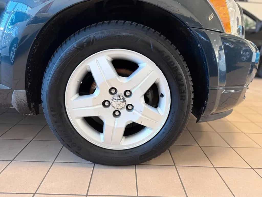 Dodge Caliber 2.0 Turbodiesel DPF SXT Sport 05/2009-photo-10