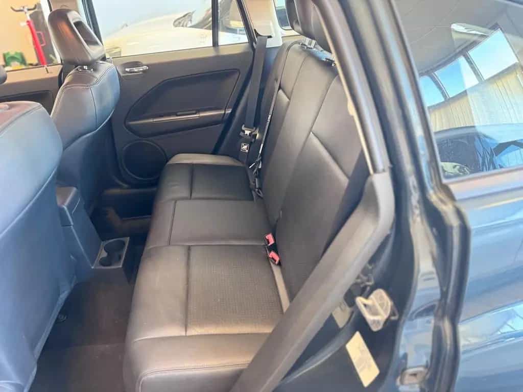 Dodge Caliber 2.0 Turbodiesel DPF SXT Sport 05/2009-photo-13