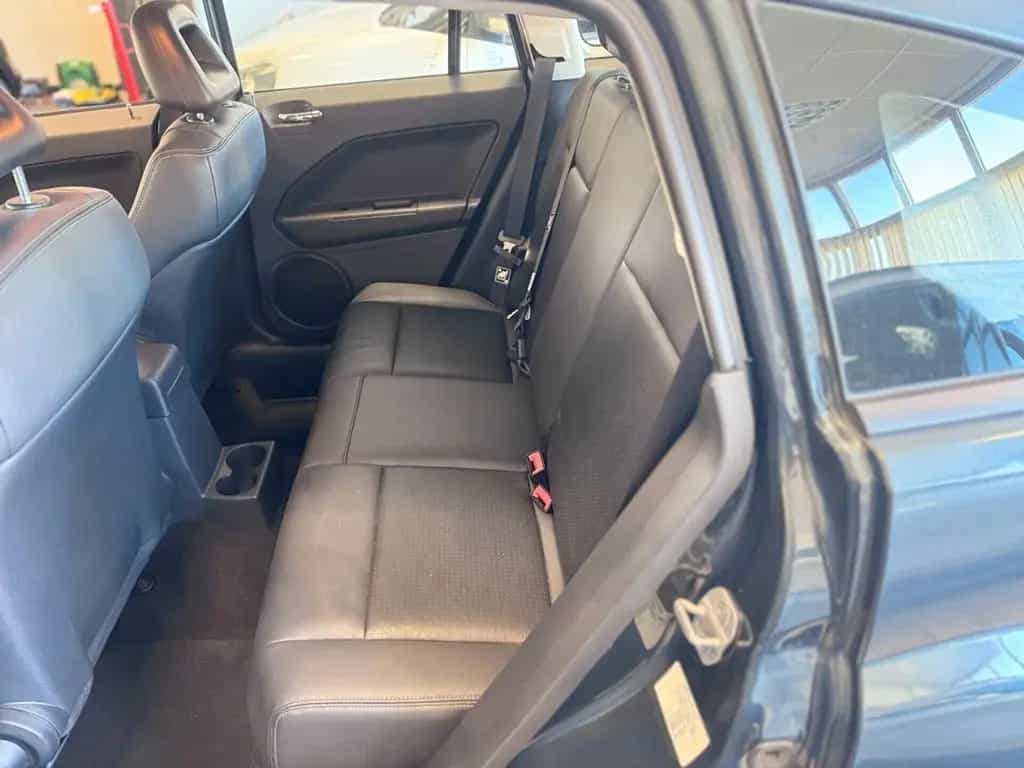 Dodge Caliber 2.0 Turbodiesel DPF SXT Sport 05/2009-photo-14