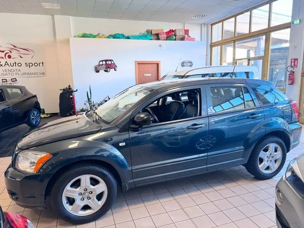 Dodge Caliber 2.0 Turbodiesel DPF SXT Sport 05/2009-photo-3