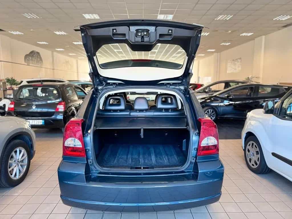 Dodge Caliber 2.0 Turbodiesel DPF SXT Sport 05/2009-photo-8