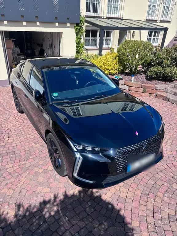 Other DS Automobiles DS 4 1.5L Diesel Garantie b... 04/2023-photo-0
