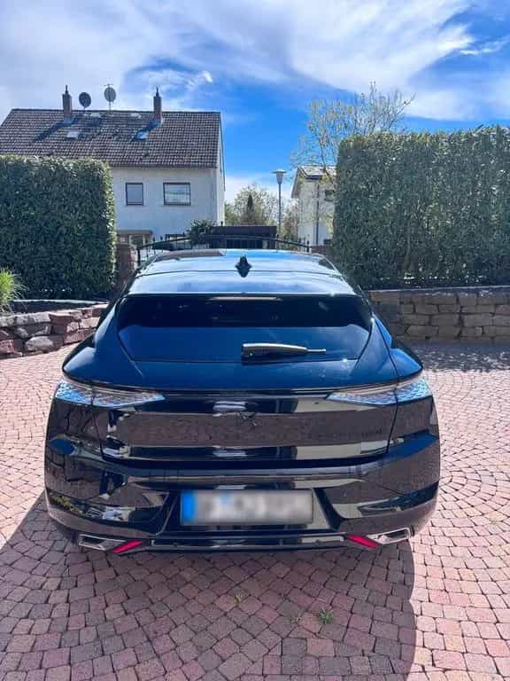 Other DS Automobiles DS 4 1.5L Diesel Garantie b... 04/2023-photo-4