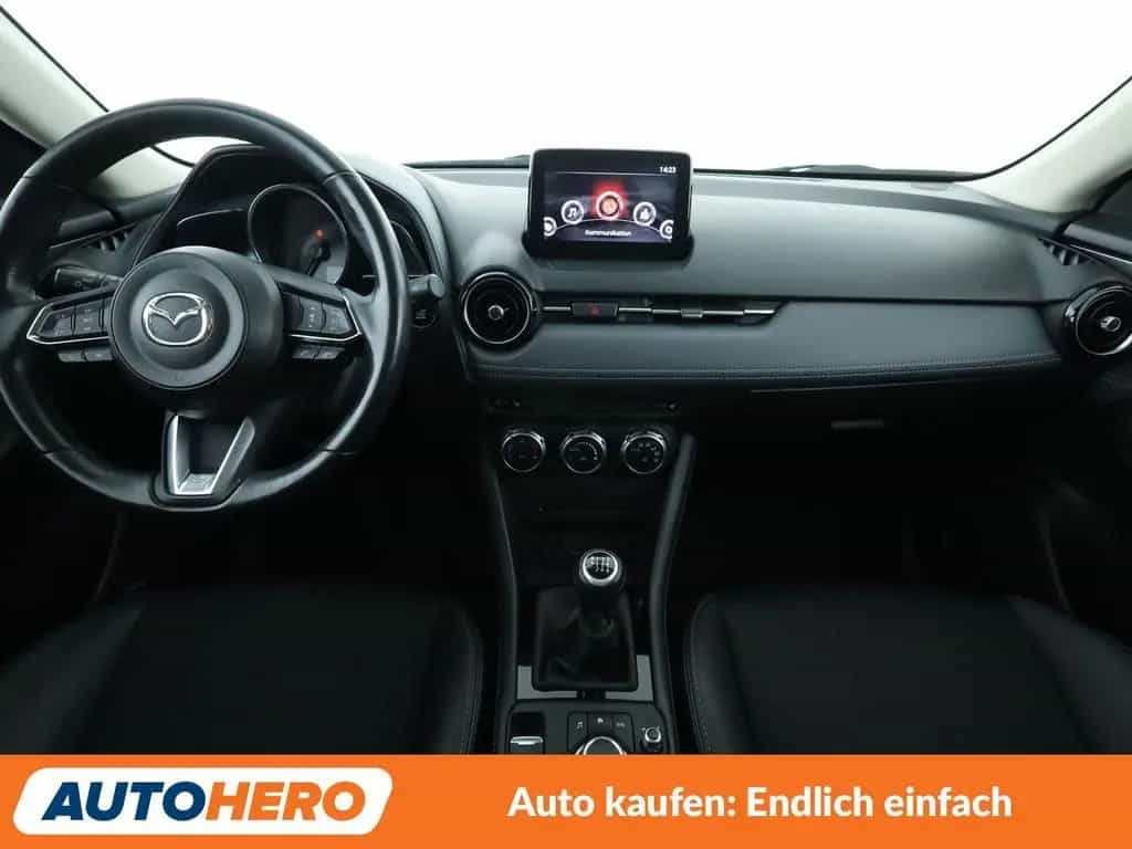 Mazda CX-3 2.0 Skyactiv-G Sports-Line*NAVI*LED*ACC*CAM 02/2019-photo-11