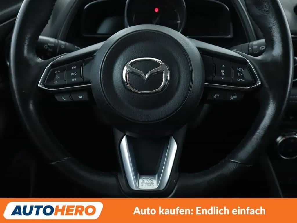Mazda CX-3 2.0 Skyactiv-G Sports-Line*NAVI*LED*ACC*CAM 02/2019-photo-18
