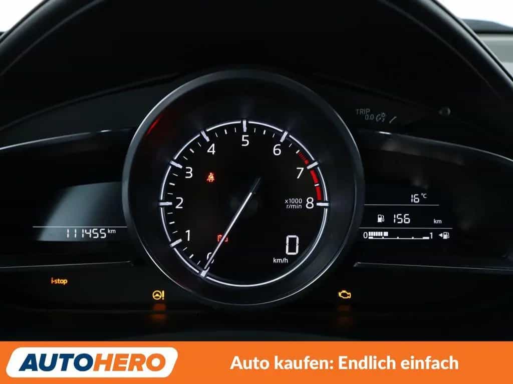 Mazda CX-3 2.0 Skyactiv-G Sports-Line*NAVI*LED*ACC*CAM 02/2019-photo-19