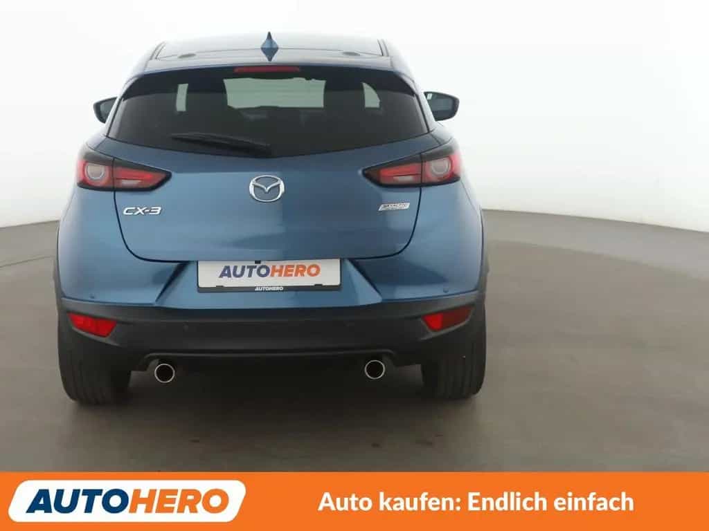 Mazda CX-3 2.0 Skyactiv-G Sports-Line*NAVI*LED*ACC*CAM 02/2019-photo-4