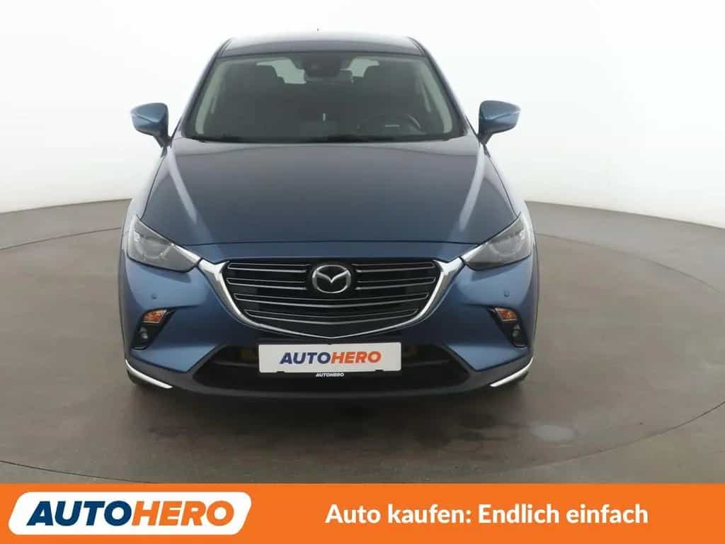 Mazda CX-3 2.0 Skyactiv-G Sports-Line*NAVI*LED*ACC*CAM 02/2019-photo-8