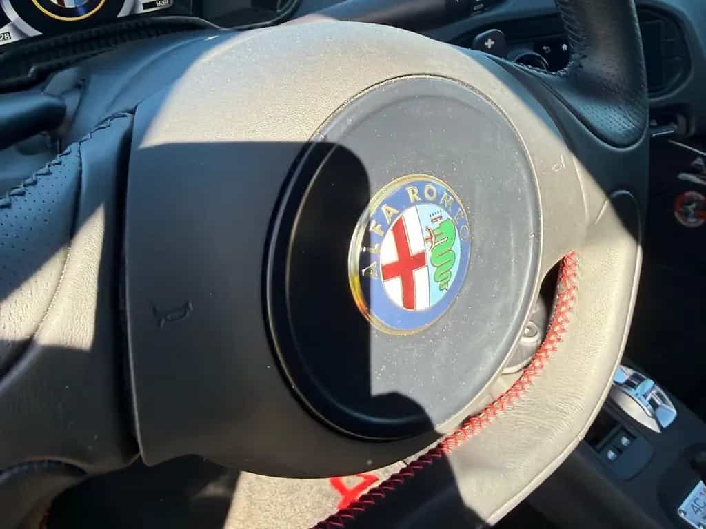Alfa Romeo 4C 1.8 TBi 16V *Launch Edition #149 * 1. Hand* 12/2013-photo-9