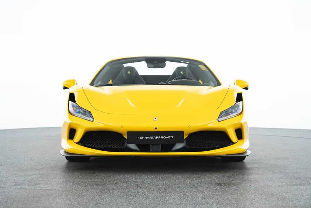 Ferrari F8 Spider FERRARI SINGEN 04/2022-photo-1