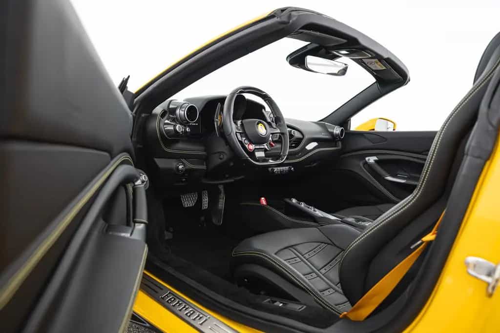 Ferrari F8 Spider FERRARI SINGEN 04/2022-photo-13