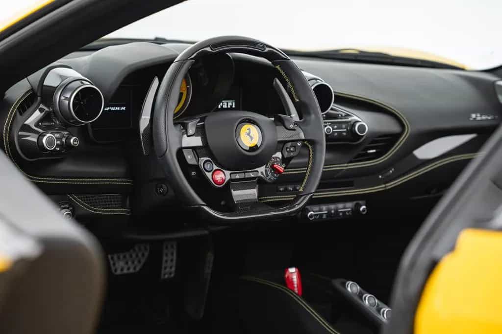 Ferrari F8 Spider FERRARI SINGEN 04/2022-photo-14
