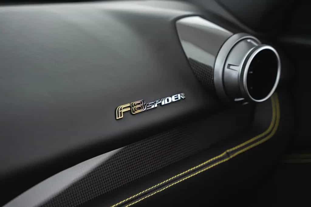 Ferrari F8 Spider FERRARI SINGEN 04/2022-photo-19