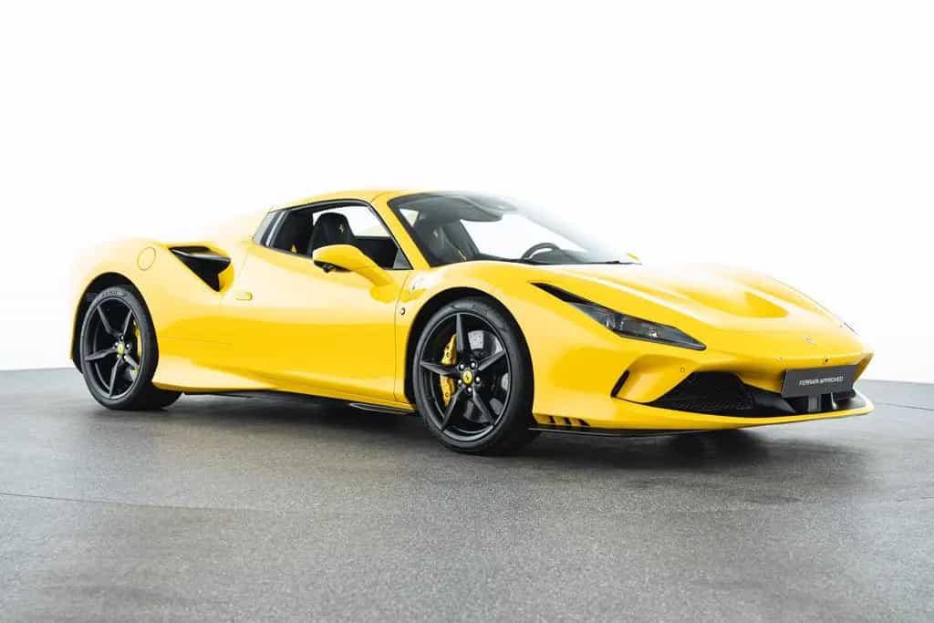 Ferrari F8 Spider FERRARI SINGEN 04/2022-photo-2