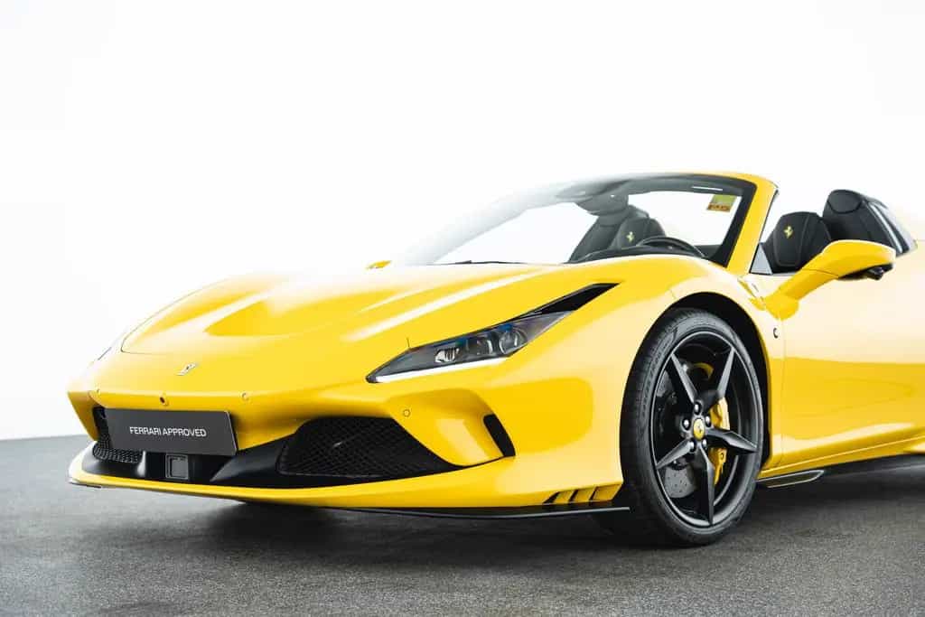 Ferrari F8 Spider FERRARI SINGEN 04/2022-photo-23