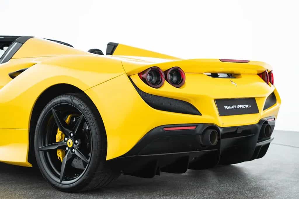 Ferrari F8 Spider FERRARI SINGEN 04/2022-photo-25