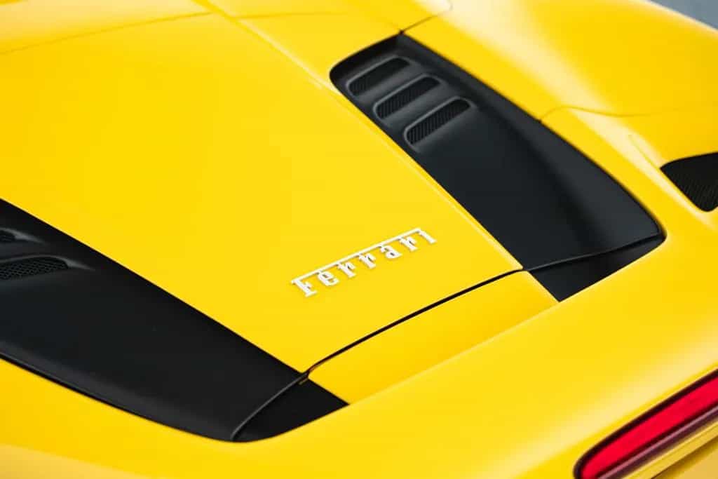 Ferrari F8 Spider FERRARI SINGEN 04/2022-photo-27