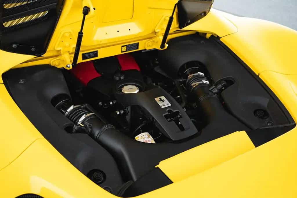 Ferrari F8 Spider FERRARI SINGEN 04/2022-photo-28