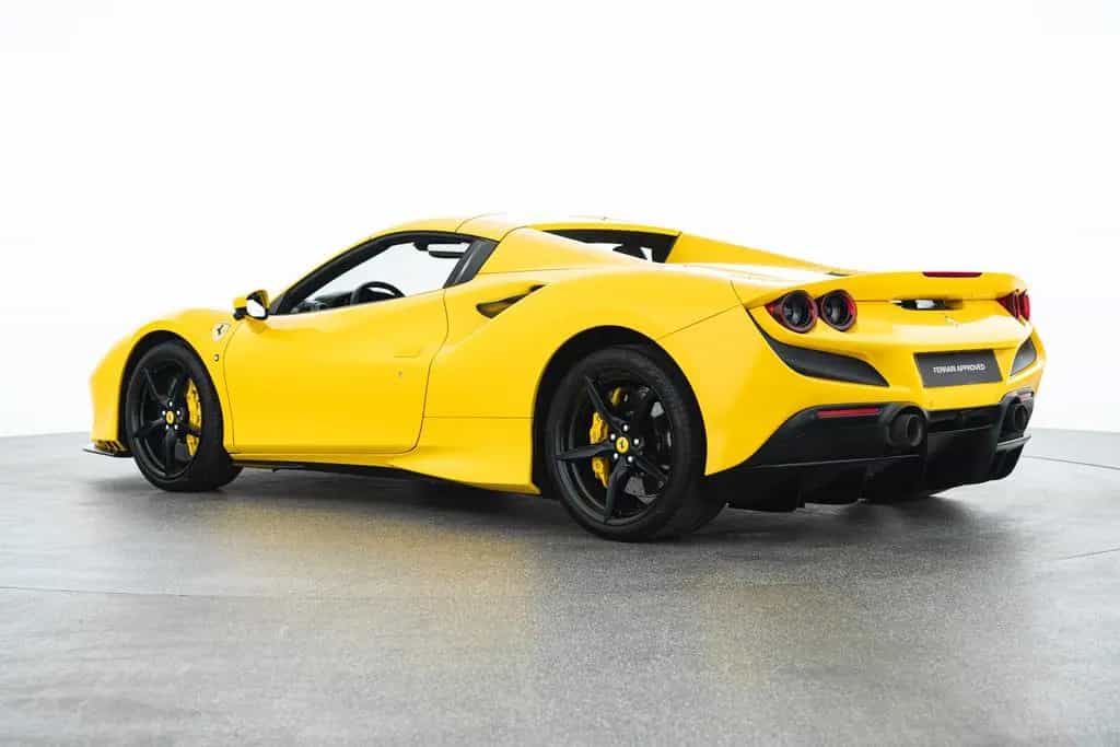 Ferrari F8 Spider FERRARI SINGEN 04/2022-photo-6