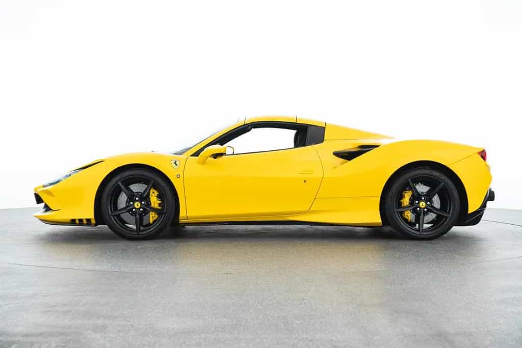 Ferrari F8 Spider FERRARI SINGEN 04/2022-photo-7