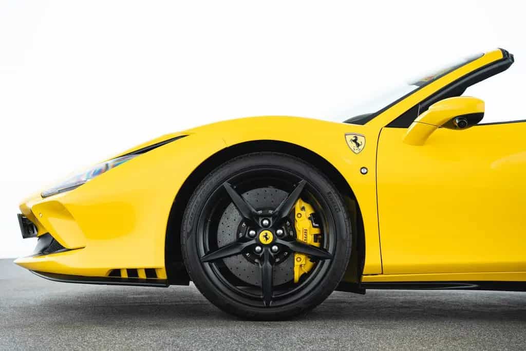 Ferrari F8 Spider FERRARI SINGEN 04/2022-photo-8
