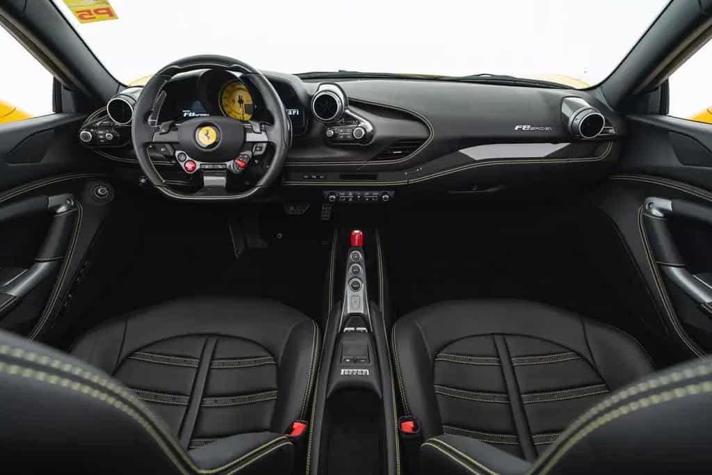 Ferrari F8 Spider FERRARI SINGEN 04/2022-photo-9