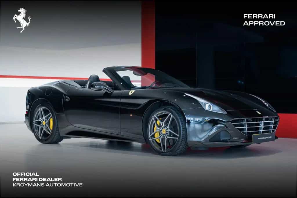 Ferrari California T - Kroymans Ferrari 08/2014-photo-0