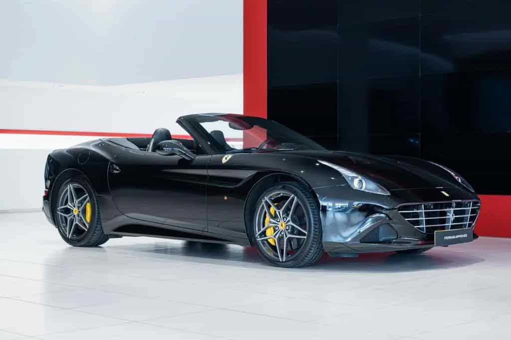 Ferrari California T - Kroymans Ferrari 08/2014-photo-1