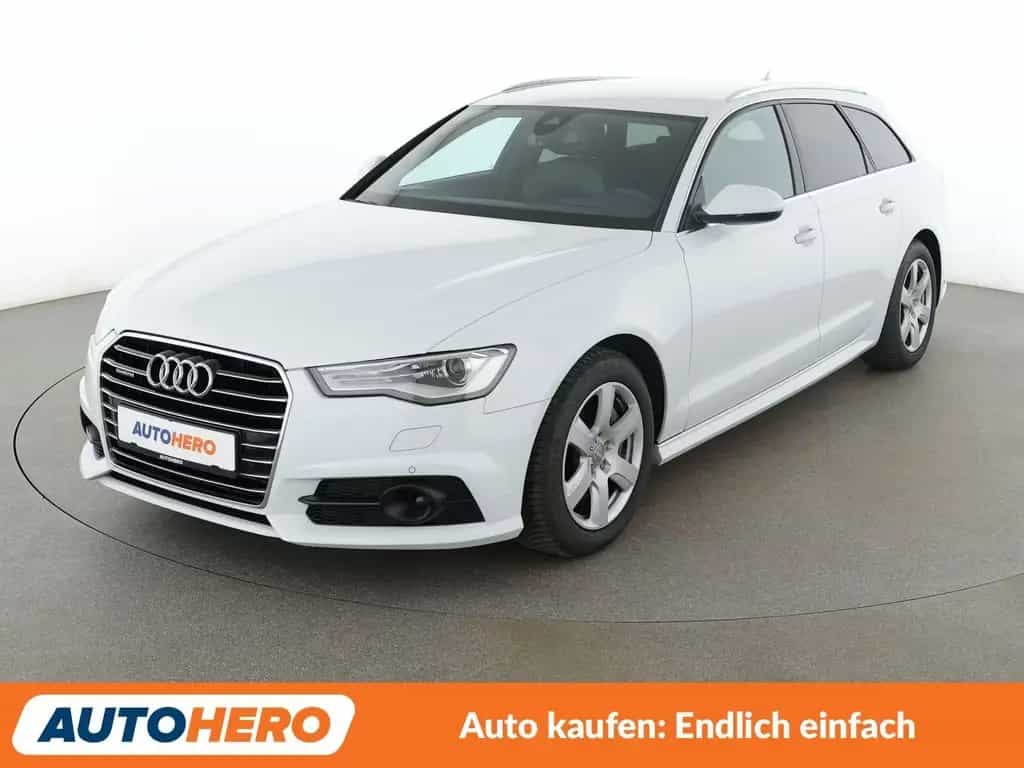 Audi A6 3.0 V6 TDI clean diesel quattro Aut.*NAVI* 01/2019-photo-0