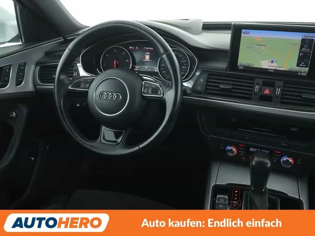 Audi A6 3.0 V6 TDI clean diesel quattro Aut.*NAVI* 01/2019-photo-12