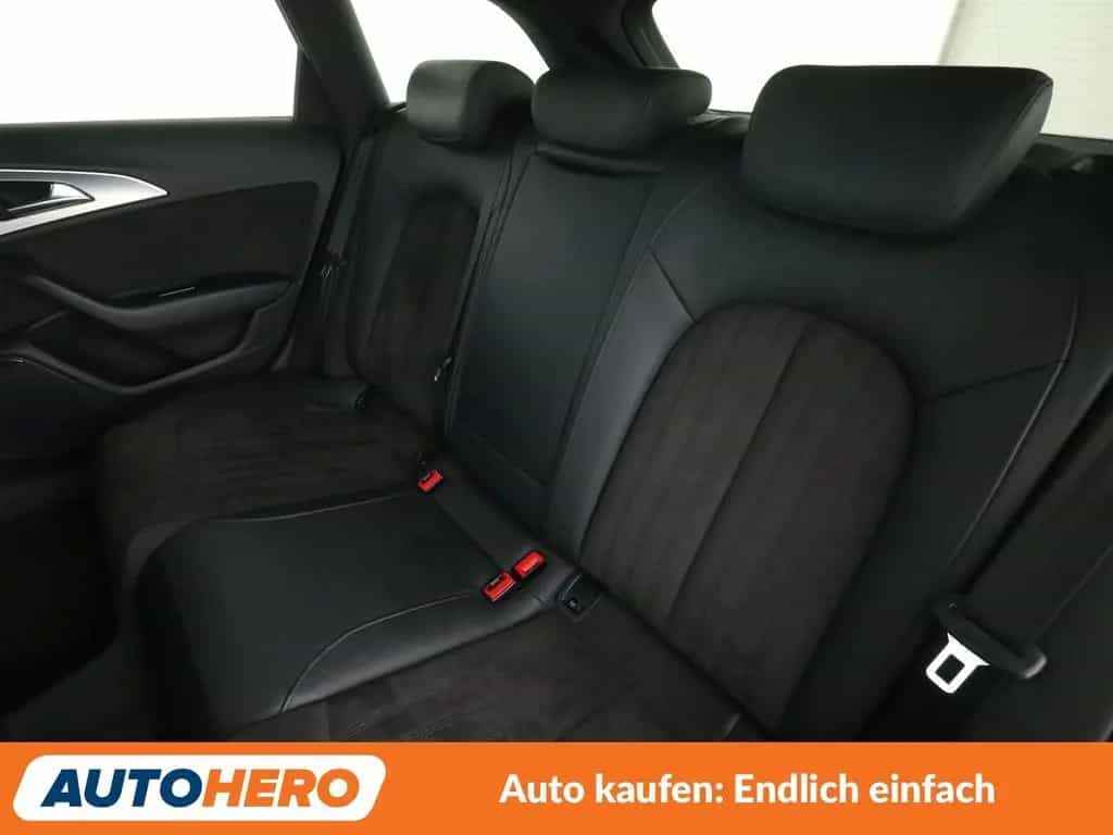 Audi A6 3.0 V6 TDI clean diesel quattro Aut.*NAVI* 01/2019-photo-13