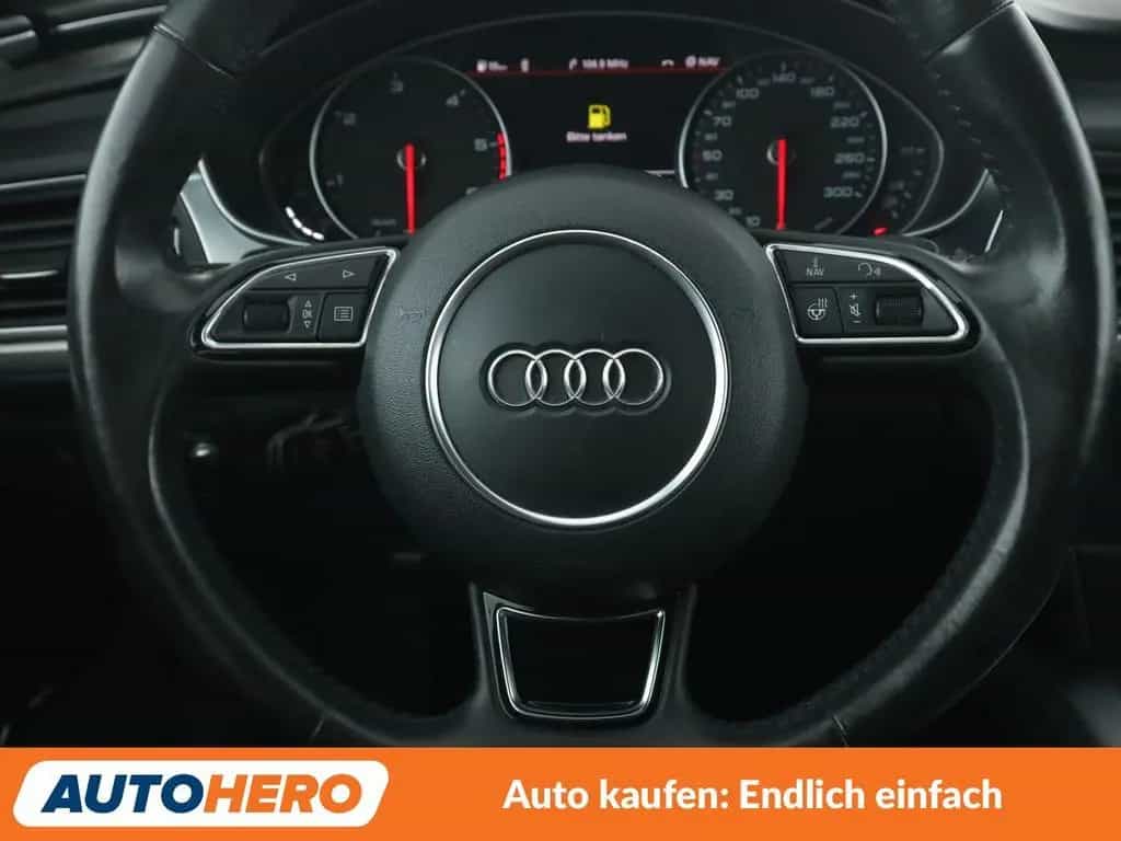 Audi A6 3.0 V6 TDI clean diesel quattro Aut.*NAVI* 01/2019-photo-18