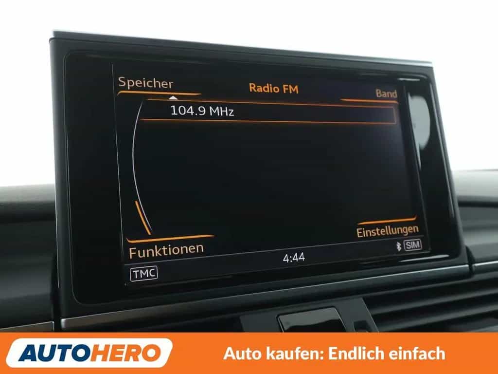Audi A6 3.0 V6 TDI clean diesel quattro Aut.*NAVI* 01/2019-photo-22